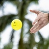 image:imageGAMMA Chuck Outdoor Pickleballs Symmetrical 38Hole Design USAPA Approved for Tournament Play Durable AllWeather Endurance Consistent Flight Enhanced Speed Competitive amp Practice3 Pack