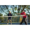 image:imageGAMMA Portable Pickleball Net 22ft amp 11ft Sets 2mm Braided Indoor and Outdoor Pickleball Net for Practice Friend and Family Games Versatile Design 22ft Regulation Size for Tournament Play11 with Carrying Bag