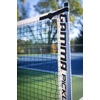image:imageGAMMA Portable Pickleball Net 22ft amp 11ft Sets 2mm Braided Indoor and Outdoor Pickleball Net for Practice Friend and Family Games Versatile Design 22ft Regulation Size for Tournament Play22 with Carrying Bag