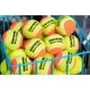 image:imageGAMMA Quick Kids Training Tennis Balls for Kids amp Beginners LowCompression Core Reduces Speed amp Bounce Great for Tennis Practice USTA amp ITF Approved for 10 amp Under Tournaments Parent48 Box