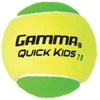 image:imageGAMMA Quick Kids Training Tennis Balls for Kids amp Beginners LowCompression Core Reduces Speed amp Bounce Great for Tennis Practice USTA amp ITF Approved for 10 amp Under Tournaments Parent48 Box