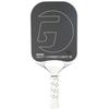 image:imageGAMMA RCF Airbender Pickleball Paddle Raw Carbon Fiber Customizable Handle Weight System amp Aerodynamic Open Throat wShock Absorbing Gel Insert 22mm amp 16mm16 MM  Deluxe Box Set