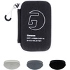 image:imageGAMMA RCF Airbender Pickleball Paddle Raw Carbon Fiber Customizable Handle Weight System amp Aerodynamic Open Throat wShock Absorbing Gel Insert 22mm amp 16mm16 MM  Deluxe Box Set