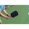 image:imageGAMMA RCF Obsidian Pickleball Paddle Raw Carbon Fiber 10mm 13mm and 16mm Options Comfortable Molded Foam Handle Sleak Design Customizable Handle Weight SystemObsidian 16