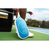 image:imageGAMMA Rainmaker Pickleball Paddle  Lightweight Large Sweet Spot Microbead Carbon Fiber Face for Increased Spin amp Control Customizable Swing WeightBlue