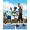 image:imageGAMMA Rainmaker Pickleball Paddle  Lightweight Large Sweet Spot Microbead Carbon Fiber Face for Increased Spin amp Control Customizable Swing WeightBlack