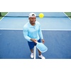 image:imageGAMMA Rainmaker Pickleball Paddle  Lightweight Large Sweet Spot Microbead Carbon Fiber Face for Increased Spin amp Control Customizable Swing WeightBlue
