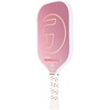 image:imageGAMMA Rainmaker Pickleball Paddle  Lightweight Large Sweet Spot Microbead Carbon Fiber Face for Increased Spin amp Control Customizable Swing WeightPink