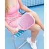 image:imageGAMMA Rainmaker Pickleball Paddle  Lightweight Large Sweet Spot Microbead Carbon Fiber Face for Increased Spin amp Control Customizable Swing WeightPink