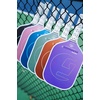 image:imageGAMMA Rainmaker Pickleball Paddle  Lightweight Large Sweet Spot Microbead Carbon Fiber Face for Increased Spin amp Control Customizable Swing WeightPurple