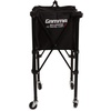 image:imageGAMMA Sports EZ Travel Cart Tennis amp Pickleball Hopper Padel Portable Compact Design Sturdy Lightweight Construction EZ Bags 150 or 250 Capacity Premium Carrying Case Included150 Ball