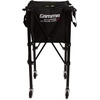 image:imageGAMMA Sports EZ Travel Cart Tennis amp Pickleball Hopper Padel Portable Compact Design Sturdy Lightweight Construction EZ Bags 150 or 250 Capacity Premium Carrying Case Included150 Ball