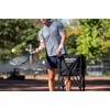image:imageGAMMA Sports EZ Travel Cart Tennis amp Pickleball Hopper Padel Portable Compact Design Sturdy Lightweight Construction EZ Bags 150 or 250 Capacity Premium Carrying Case Included150 Ball