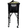 image:imageGAMMA Sports EZ Travel Cart Tennis amp Pickleball Hopper Padel Portable Compact Design Sturdy Lightweight Construction EZ Bags 150 or 250 Capacity Premium Carrying Case Included150 Ball