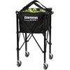 image:imageGAMMA Sports EZ Travel Cart Tennis amp Pickleball Hopper Padel Portable Compact Design Sturdy Lightweight Construction EZ Bags 150 or 250 Capacity Premium Carrying Case Included250 Ball