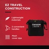 image:imageGAMMA Sports EZ Travel Cart Tennis amp Pickleball Hopper Padel Portable Compact Design Sturdy Lightweight Construction EZ Bags 150 or 250 Capacity Premium Carrying Case Included150 Ball