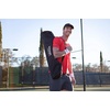 image:imageGAMMA Sports EZ Travel Cart Tennis amp Pickleball Hopper Padel Portable Compact Design Sturdy Lightweight Construction EZ Bags 150 or 250 Capacity Premium Carrying Case Included250 Ball