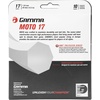 image:imageGAMMA Sports Moto Tennis Racket String Polyester Heptagonal Shape that Delivers Maximum Ball Bite Spin Power amp Control Tennis String Sets amp ReelsBlack