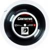 image:imageGAMMA Sports Moto Tennis Racket String Polyester Heptagonal Shape that Delivers Maximum Ball Bite Spin Power amp Control Tennis String Sets amp ReelsBlack Reel