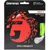 image:imageGAMMA Sports Moto Tennis Racket String Polyester Heptagonal Shape that Delivers Maximum Ball Bite Spin Power amp Control Tennis String Sets amp ReelsLime