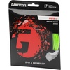 image:imageGAMMA Sports Moto Tennis Racket String Polyester Heptagonal Shape that Delivers Maximum Ball Bite Spin Power amp Control Tennis String Sets amp ReelsLime