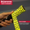 image:imageGAMMA Sports Neon Tennis Overgrips  High Performance and Moisture Wicking Also for Pickleball Padel Racquet Sports OG  Dri Safari or TacNeon Safari OG