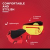 image:imageGAMMA Sports Pickleball amp Racquet Bags Sling Bag Tote Bag Tour Backpack Fanny Pack Adjustable Bags with Room for Paddles Gear Clothes Water Bottles MenWomen Hit the Courts in StyleFanny Pack Black