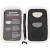 image:imageGamma Airbender Shockbuster Pickleball Paddle Weights EasytoInstall 3g 6g and 9g Weight Insert Options Offer Custom Feel and Absorb Vibrations for Airbender Carbon Fiber Pickleball Paddles13 MM
