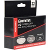 image:imageGamma Airbender Shockbuster Pickleball Paddle Weights EasytoInstall 3g 6g and 9g Weight Insert Options Offer Custom Feel and Absorb Vibrations for Airbender Carbon Fiber Pickleball Paddles22 MM