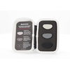 image:imageGamma Airbender Shockbuster Pickleball Paddle Weights EasytoInstall 3g 6g and 9g Weight Insert Options Offer Custom Feel and Absorb Vibrations for Airbender Carbon Fiber Pickleball Paddles10 MM