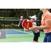 image:imageGamma Fusion Pickleball Paddle USAPA Approved Pickleball Paddles 8 Fiberglass Face Boosts Hit Potential for Beginners amp Intermediate Players Multiple ColorsFusion React Red