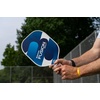 image:imageGamma Fusion Pickleball Paddle USAPA Approved Pickleball Paddles 8 Fiberglass Face Boosts Hit Potential for Beginners amp Intermediate Players Multiple ColorsFusion React Blue