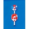 image:imageGamma Fusion Pickleball Paddle USAPA Approved Pickleball Paddles 8 Fiberglass Face Boosts Hit Potential for Beginners amp Intermediate Players Multiple ColorsFusion React Red