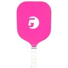 image:imageGamma Fusion Power Pickleball Paddle USAPA Approved Pickleball Paddles 825 Extra Wide Fiberglass Surface to Boost Hit Potential for Beginners amp Intermediate Players Multiple ColorsFusion Power Pink