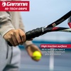 image:imageGamma HiTech Replacement Tennis Grip High Traction Feel Maximum Control Durable Tennis Racquet Grip Tacky SurfaceHiTech Gel