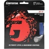 image:imageGamma Jet Tennis String  AMP Polyester Tennis String 16g 17g 18g Multiple Colors Maximum Control Spin Twisted Rib Profile Racket StringBlue