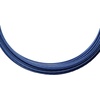 image:imageGamma Jet Tennis String  AMP Polyester Tennis String 16g 17g 18g Multiple Colors Maximum Control Spin Twisted Rib Profile Racket StringBlue