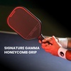 image:imageGamma Knockout Pickleball Paddle  Bonbon Core Foam Power amp Control Raw Carbon Fiber Face VibrationReducing Design Comfort Grip USAPA Compliant