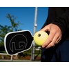 image:imageGamma Librarian Foam Quiet Pickleball Balls  LowNoise Practice Balls with True Bounce on Any Surface  Foam Pickleballs Available in 48 Box 3 Pack or 6 Pack3 Pack