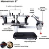 image:imageGamma Momentum Drop Weight Stringing Machine ParentIntuitive 6 Point Mounting System