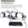 image:imageGamma Momentum Drop Weight Stringing Machine ParentIntuitive 6 Point Mounting System