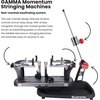 image:imageGamma Momentum Drop Weight Stringing Machine ParentMomentum Drop Weight 6 Plus Stringing Machine