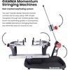 image:imageGamma Momentum Drop Weight Stringing Machine ParentMomentum Drop Weight 6 Stringing Machine