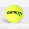 image:imageGamma Orange 60 and Green 78 Dot Training Tennis Balls for Kids amp Beginners LowCompression Core Reduces Speed amp Bounce Great for Tennis Practice USTA and ITF Approved for 10 amp Under TournamentGreen Dot 78