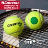 image:imageGamma Orange 60 and Green 78 Dot Training Tennis Balls for Kids amp Beginners LowCompression Core Reduces Speed amp Bounce Great for Tennis Practice USTA and ITF Approved for 10 amp Under TournamentGreen Dot 78