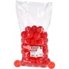 image:imageGamma Photon Indoor Pickleballs Pack of 6 USAPA Approved HighVisibility Durable and UltraBalancedRed