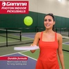 image:imageGamma Photon Indoor Pickleballs Pack of 6 USAPA Approved HighVisibility Durable and UltraBalancedRed