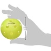 image:imageGamma Photon Indoor Pickleballs Pack of 6 USAPA Approved HighVisibility Durable and UltraBalancedYellow