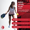 image:imageGamma Photon Indoor Pickleballs Pack of 6 USAPA Approved HighVisibility Durable and UltraBalancedYellow