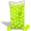 image:imageGamma Photon Indoor Pickleballs Pack of 6 USAPA Approved HighVisibility Durable and UltraBalancedYellow